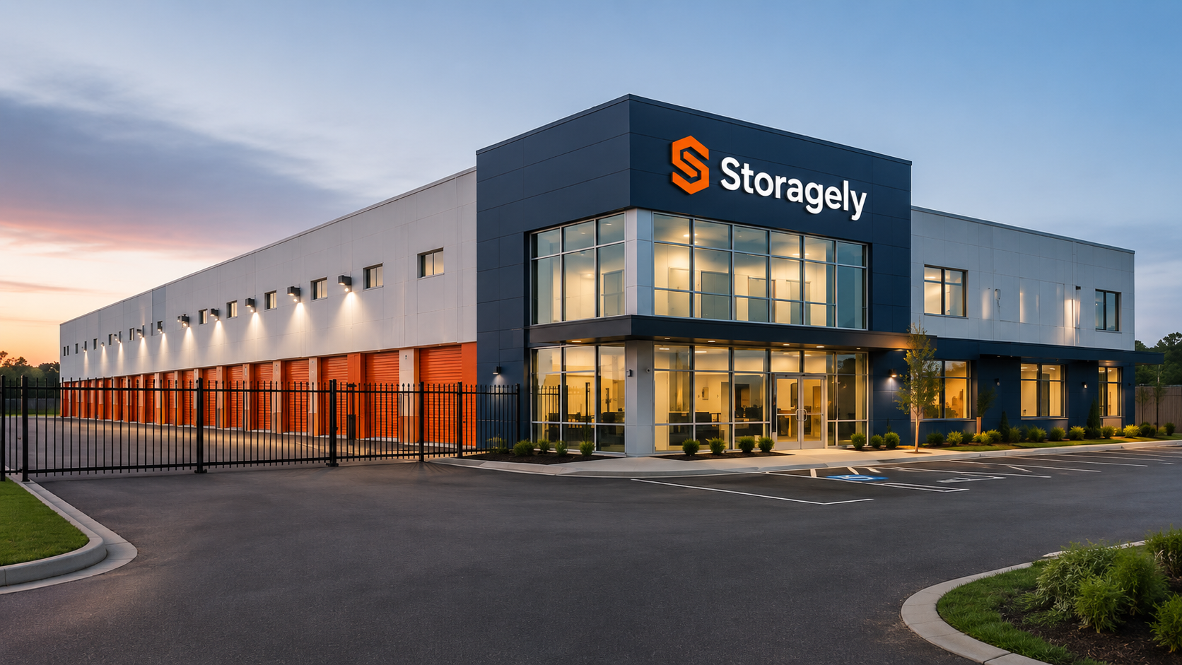 Storagely Winston-Salem — Stratford